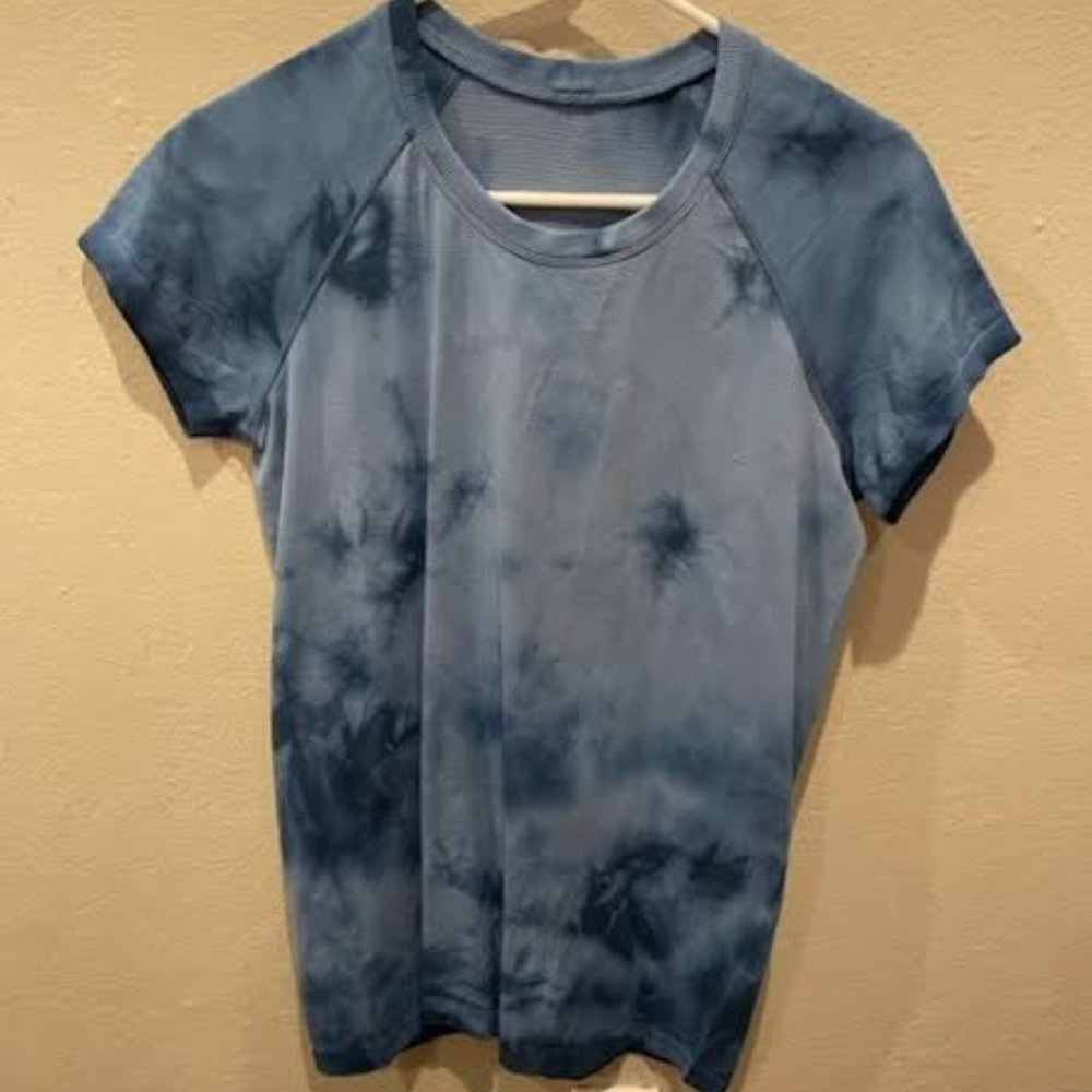 Swiftly Tech Short-Sleeve Shirt 2.0